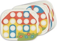 Мозайка Quercetti Play Bio (80711) фото №3 — интернет-магазин Desire.md