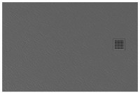 Cadița de duș New Trendy Mori B-0399 120x90x3.5 (16678)