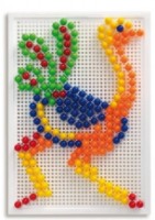 Мозайка Quercetti Play Bio (80712) фото №3 — интернет-магазин Desire.md