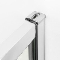 Cabină de duș New Trendy New Praktic K-0490 80x90x195 (16284) imaginea #3 — magazin online Desire.md