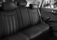 Set huse Panda Miami Negru imaginea #3 — magazin online Desire.md