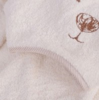 Prosop pentru copii Veres Bear Milk (190.03-1) imaginea #2 — magazin online Desire.md