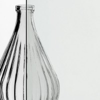 Шторка для ванной New Trendy Sensi P-0046 100x150cm (16677) фото №3 — интернет-магазин Desire.md