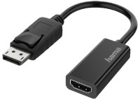 Переходник Hama DisplayPort Plug - HDMI (200335)