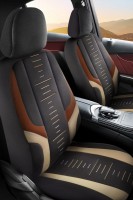 Set huse Panda Kiev Negru Cafeniu imaginea #2 — magazin online Desire.md