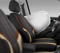 Set huse Panda Kiev Negru Cafeniu imaginea #3 — magazin online Desire.md