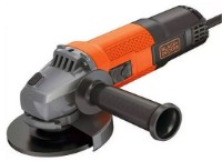 Углошлифовальная машина Black&Decker BEG120 фото №2 — интернет-магазин Desire.md