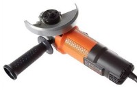 Углошлифовальная машина Black&Decker BEG120 фото №3 — интернет-магазин Desire.md