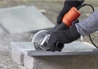 Углошлифовальная машина Black&Decker BEG120 фото №4 — интернет-магазин Desire.md