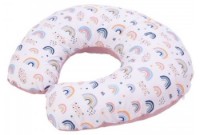 Pernă pentru alaptare Veres Comfort Velour Rainbow (302.02.4)