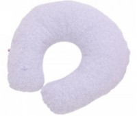 Pernă pentru alaptare Veres Comfort Velour Stars Grey (302.02.3) imaginea #2 — magazin online Desire.md