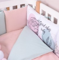 Lenjerie de pat pentru copii Veres Good Vibes 6pcs (220.41) imaginea #4 — magazin online Desire.md