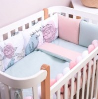 Lenjerie de pat pentru copii Veres Good Vibes 6pcs (220.41) imaginea #6 — magazin online Desire.md