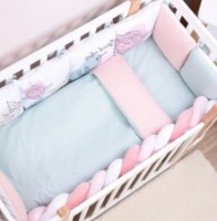 Lenjerie de pat pentru copii Veres Good Vibes 6pcs (220.41) imaginea #8 — magazin online Desire.md