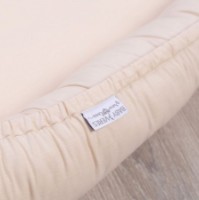 Cuib pentru bebelúș Veres Medium Macaroon Vanilla (450.18) imaginea #3 — magazin online Desire.md