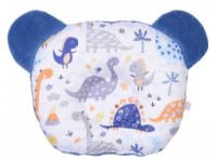 Pernă pentru bebeluși Veres Velour Blue Deep (140.1.06)