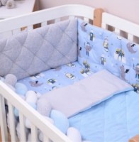 Lenjerie de pat pentru copii Veres Velour Brave 5pcs (218.06) imaginea #8 — magazin online Desire.md