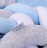 Lenjerie de pat pentru copii Veres Velour Brave 5pcs (218.06) imaginea #9 — magazin online Desire.md