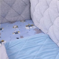 Lenjerie de pat pentru copii Veres Velour Brave 5pcs (218.06) imaginea #4 — magazin online Desire.md