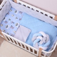 Lenjerie de pat pentru copii Veres Velour Brave 5pcs (218.06) imaginea #5 — magazin online Desire.md