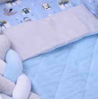 Lenjerie de pat pentru copii Veres Velour Brave 5pcs (218.06) imaginea #6 — magazin online Desire.md