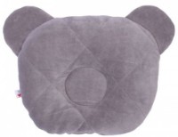 Pernă pentru bebeluși Veres Velour Grey Taup (140.1.04) imaginea #2 — magazin online Desire.md