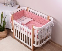 Lenjerie de pat pentru copii Veres Velour Princess 5pcs (218.11) imaginea #2 — magazin online Desire.md