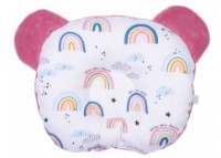 Детская подушка Veres Velour Wild Rose (140.1.08) фото №1 — интернет-магазин Desire.md