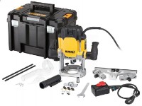 Фрезер DeWalt DWE627KT-QS фото №3 — интернет-магазин Desire.md