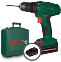 Mașină de înșurubat DWT ABS-18 SLi BMC imaginea #4 — magazin online Desire.md