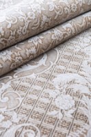 Covor Made in Turkey Creante Beige (19087-071) 2.40x3.40m Oval imaginea #2 — magazin online Desire.md