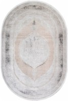 Ковёр Made in Turkey Creante Grey (19143-095) 2.00x2.90m Oval