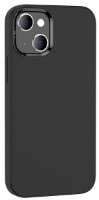 Husa de protecție Hoco Pure Series Protective Case for iPhone 13 Black imaginea #1 — magazin online Desire.md