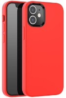 Husa de protecție Hoco Pure Series Protective Case for iPhone 13 Red
