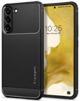 Husa de protecție Spigen Samsung Galaxy S22 Rugged Armor Matte Black