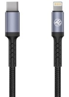 Cablu USB Tellur Type-C to Lightning PD30W 2m (TLL155431)