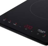 Настольная плита Adler AD-6513 фото №4 — интернет-магазин Desire.md