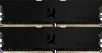 Оперативная память Goodram IRDM Pro 16Gb DDR4-3600MHz Black Kit (IRP-K3600D4V64L18S/16GDC)