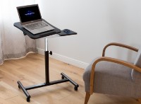 Столик для ноутбука Tatkraft Vanessa (13582) фото №3 — интернет-магазин Desire.md