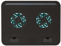 Охлаждающая подставка Trust Cyclone Black (17866) фото №4 — интернет-магазин Desire.md