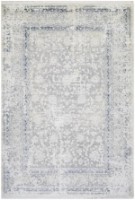 Covor Made in Turkey Sila Lux Blue/Beige (5530C_Z8485) 0.80x1.50m imaginea #1 — magazin online Desire.md