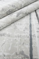 Covor Made in Turkey Sila Lux Grey/Beige (5747A_Z8425) 2.00x2.90m imaginea #2 — magazin online Desire.md