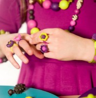 Set de realizare a bijuteriilor Battat BX1254Z imaginea #2 — magazin online Desire.md