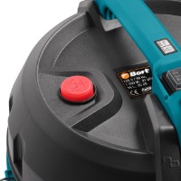 Промышленный пылесос Bort BSS-1525 фото №5 — интернет-магазин Desire.md