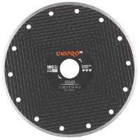 Диск для резки Dnipro-M Solid 180mm 25.4/22.2mm фото №1 — интернет-магазин Desire.md