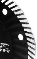 Disc de tăiere Dnipro-M Turbowave 115mm 22.2mm imaginea #3 — magazin online Desire.md