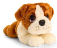 Jucărie de pluș Keel-Toys Bulldog (SD2631)