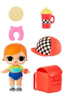 Păpușa L.O.L. Surprise Seria House of Surprises Lil Arcade Skeiter Girl (580218) imaginea #2 — magazin online Desire.md