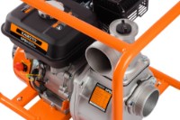 Мотопомпа Kamoto GP 80 фото №4 — интернет-магазин Desire.md