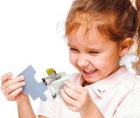 Пазл Clementoni 104 Maxi (23755) фото №2 — интернет-магазин Desire.md